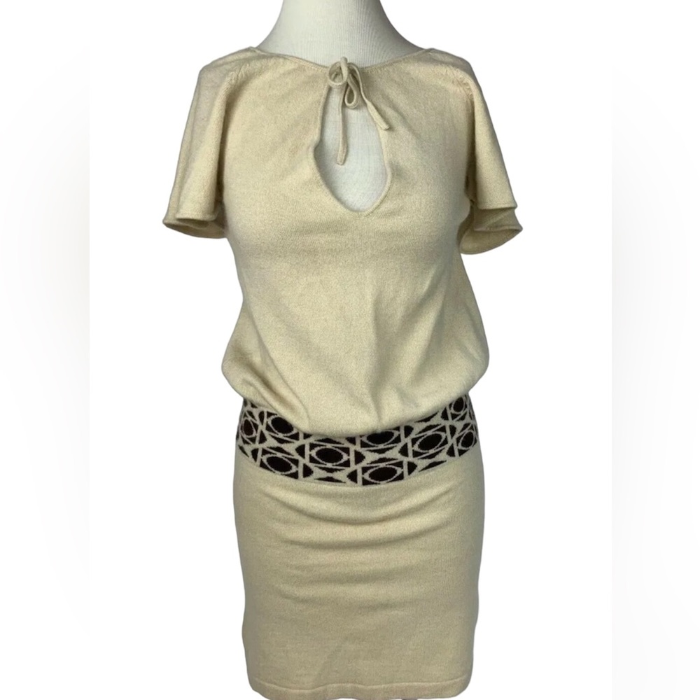 Alex Gaines Cashmere Dress